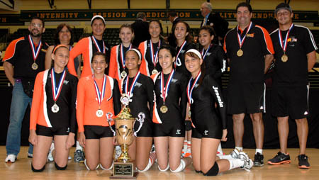 15 Club National Champion - Naranjito Envol