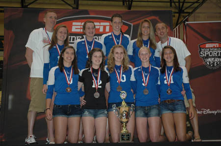 15 Open 3rd Place - Elevation-Sports Express  Toms