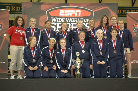 16 Classic 3rd Place - M-Juniors 16 KT