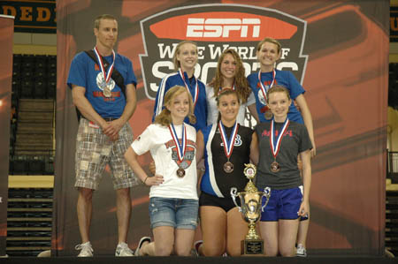 16 Classic 3rd Place - MAVA VB Rags 16 Hammerhead