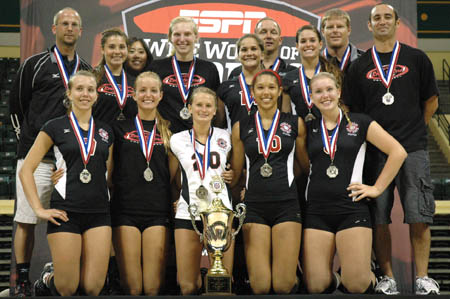 16 Open 2nd Place - Pinellas Heat 16 Elite