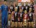 16 Open 3rd Place - Team VB Rags