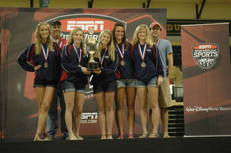 17 Club 3rd Place - AJV 17 Mizuno
