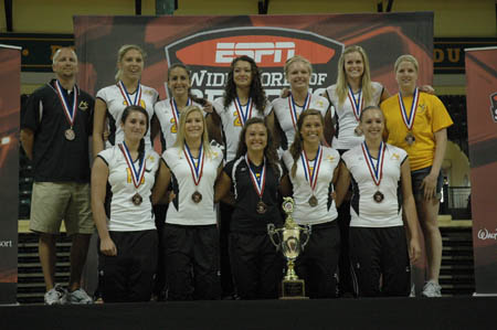 17 Club 3rd Place - Milwaukee Sting 17 Blacki