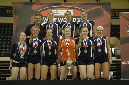 17 Open 2nd Place - Synergy