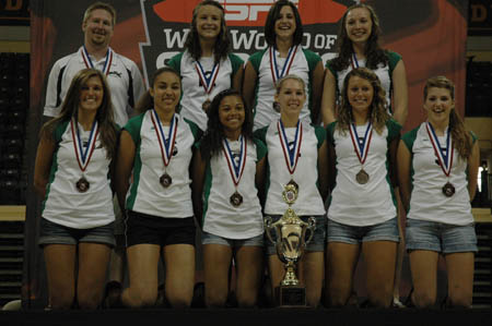 17 Open 3rd Place - Dead Frog 17 Black