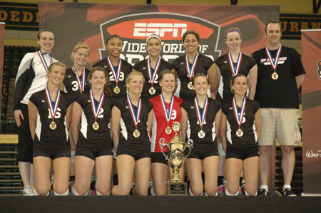 18 Club National Champion - 1st Alliance 18 Black