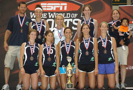18 Open 3rd Place - Asics Team Indiana 18 Defiance
