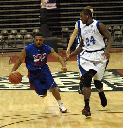 AAU Senior Boys Basketball DI Championship Game