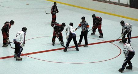 2010 AAU Inline Hockey Tournament