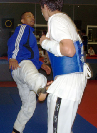 AAUPatricedemonstrating
