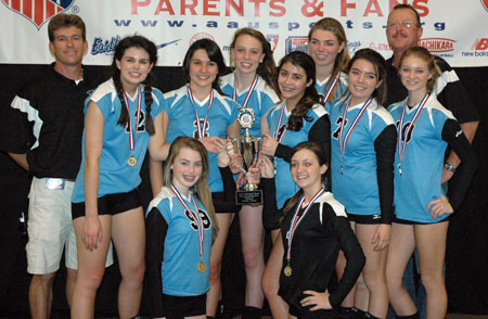 14U 1st Place - JVC 141