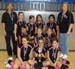 10U 2nd Place - Big Lake 10 Pink