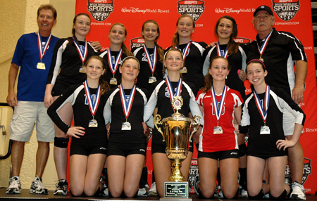 13U Open 1st MAVA 13 Elite 2