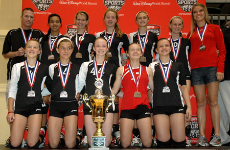 13U Open 3rd Alamo 13 Kaepa