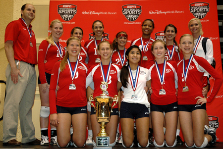 15U Classic 2nd OVA 15 National Red