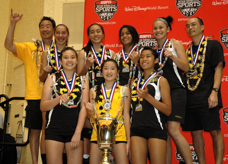 15U Club 2nd Mililani 15s