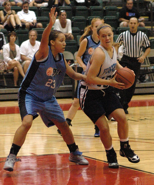 2011 AAU Girls Basketball National Championship