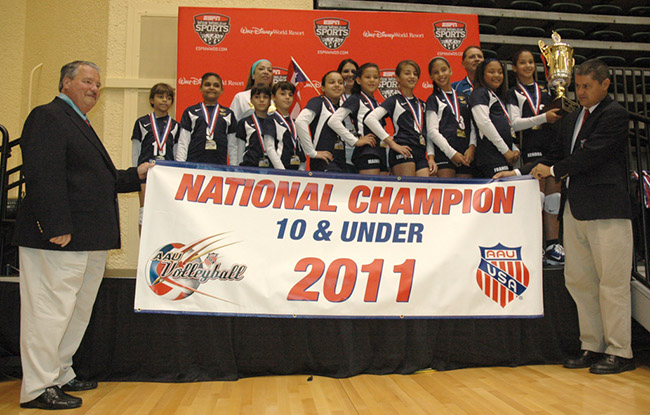 10s National Champion - Vaqueras 10-1