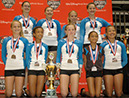 12 Club 3rd Place - TEVA 12 Blue