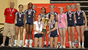 12 Open 3rd Place - OVA 12 Asics