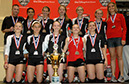 13 Open 2nd Place - Asics KIVA 13 Red