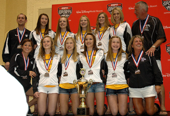 14 Club 3rd Place - Chaska Juniors 14 1