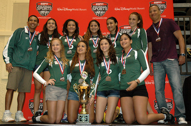 14 Open 3rd Place - GVA Platinum