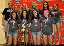 14 Open 3rd Place - Asics Munciana Chipmunks