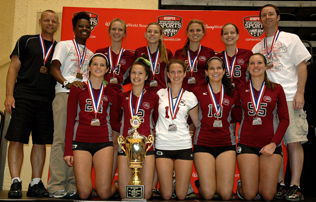 15 Classic 3rd Place -  GA5 Mizuno 15 Bryan