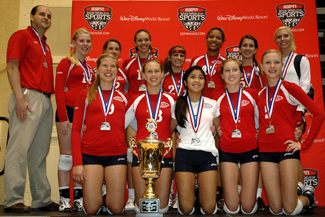 15 Classic 2nd Place - OVA 15 National Red