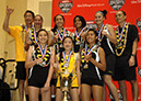 15 Club 2nd Place - Mililani 15s