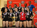 15 Club National Champions - Gainesville Juniors 15 Black