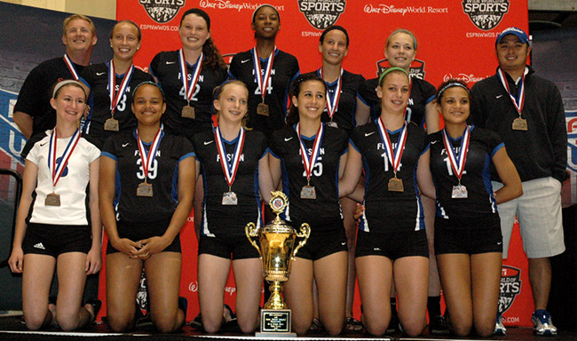 15 Open 3rd Place - Fusion 15 Black