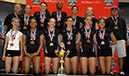 15 Open 3rd Place - Fusion 15 Black