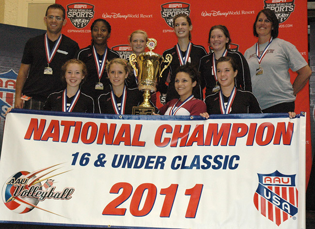 16 Classic National Champion-NC Elite 16-2