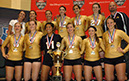 16 Club National Champion - Coastal VA 16s