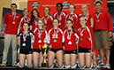 16 Club 2nd Place - OVA 16 Molten