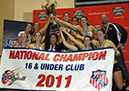 16 Club National Champions-Coastal VA 16s