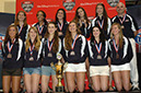 16 Club 3rd Place - Mizuno Sports Performance 16 White