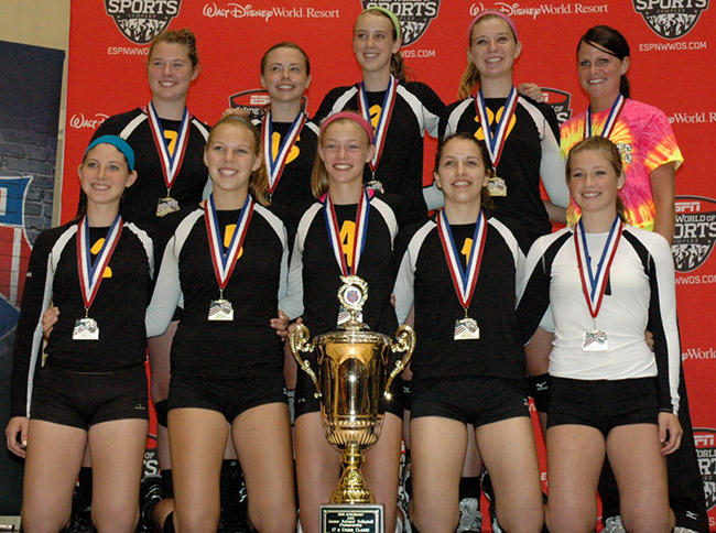 17 Classic National Champion-Iowa Rockets Black