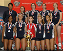 17 Club 3rd Place - OVA 17 Molten