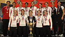 17 Club National Champion - Mizuno Northern Lights 17-2