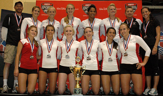 17 Open 3rd Place - Mizuno Northern Lights 17-1
