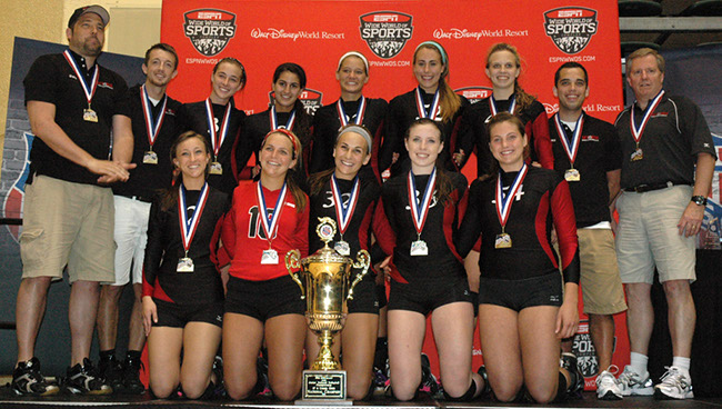 17 Open National Champion-Sky High 17 Black