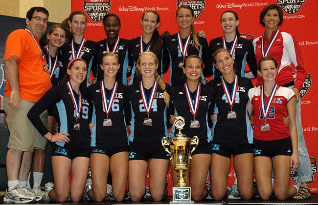 17 Open 3rd Place - A5 Mizuno 171 Heidi