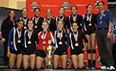 17 Open 2nd Place - TAV VB Rags 17 Black