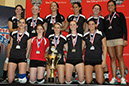 18 Club 2nd Place - Alliance 18 Black