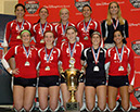 18 Club National Champions-Mizuno Sports Performance 18 Red