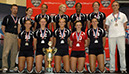 18 Open 2nd Place - Mizuno Sports Performance 18 Elite